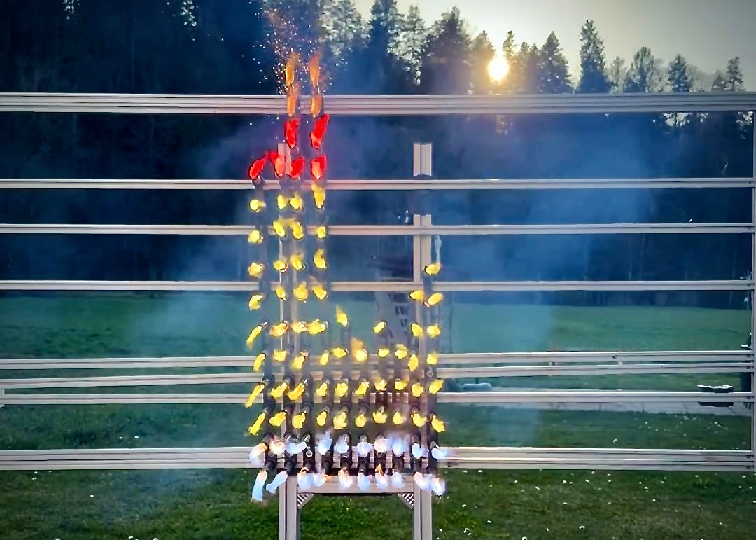 PyroPlug: Wie wir Lichtbilder in der Pyrotechnik neu gedacht haben