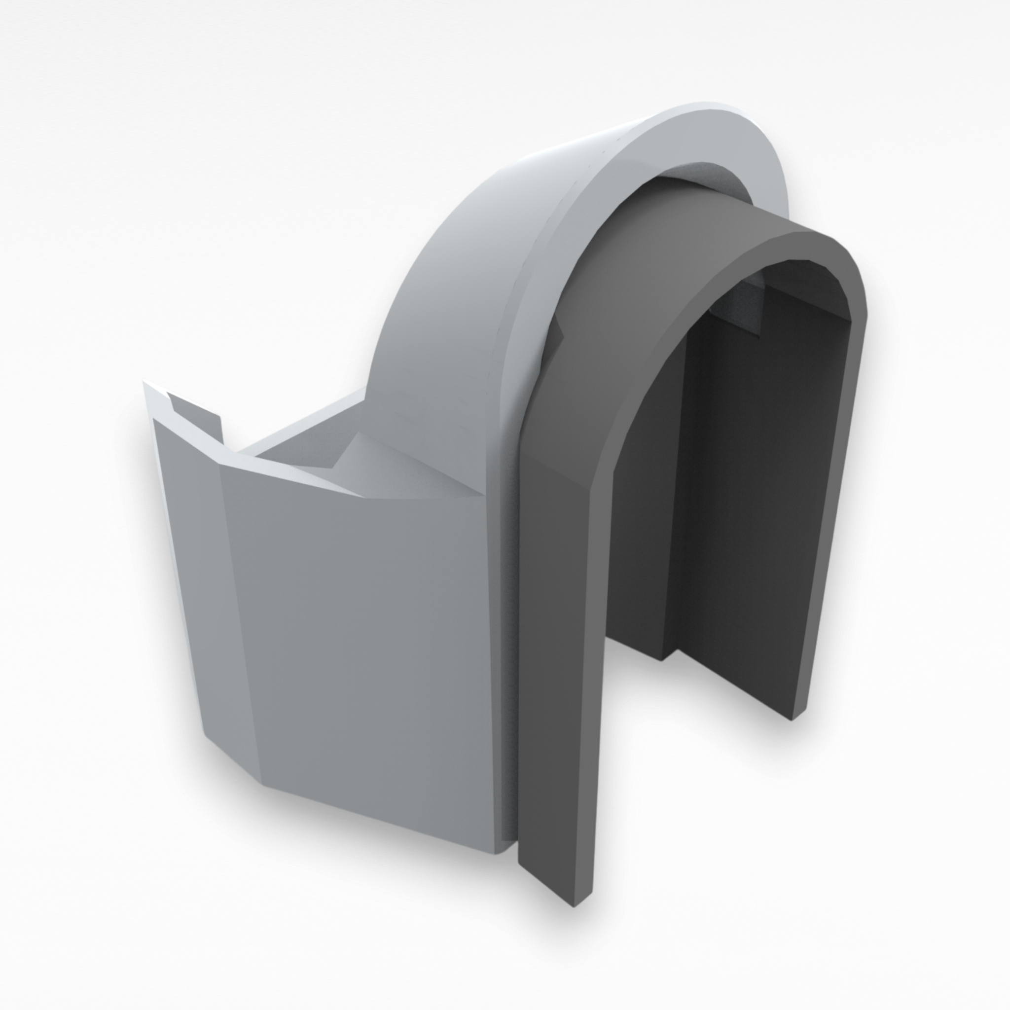 Lizenz & .stl-File XS4 One & Original+ PPD Halterung