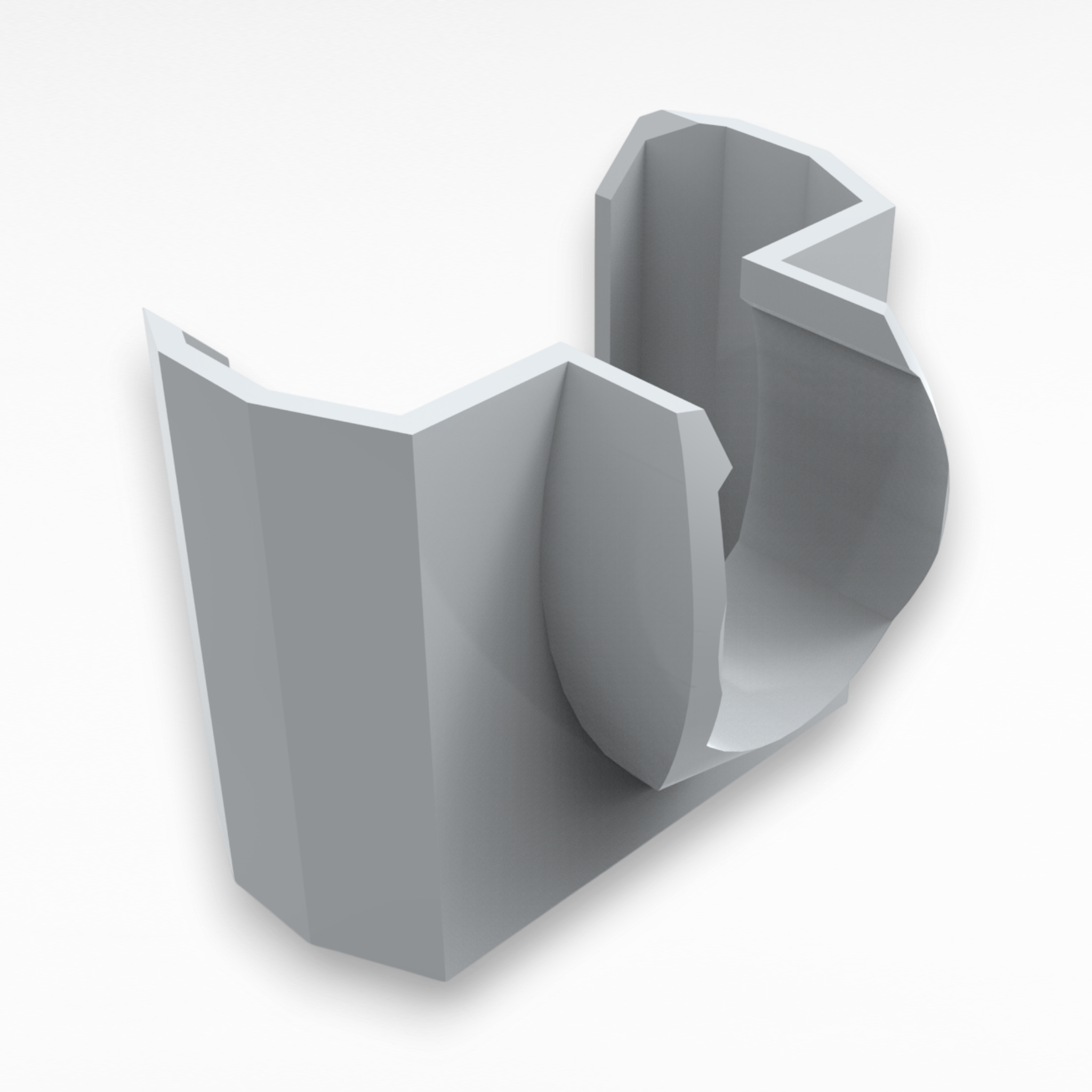 Lizenz & .stl-File XS4 Neo PPD Halterung