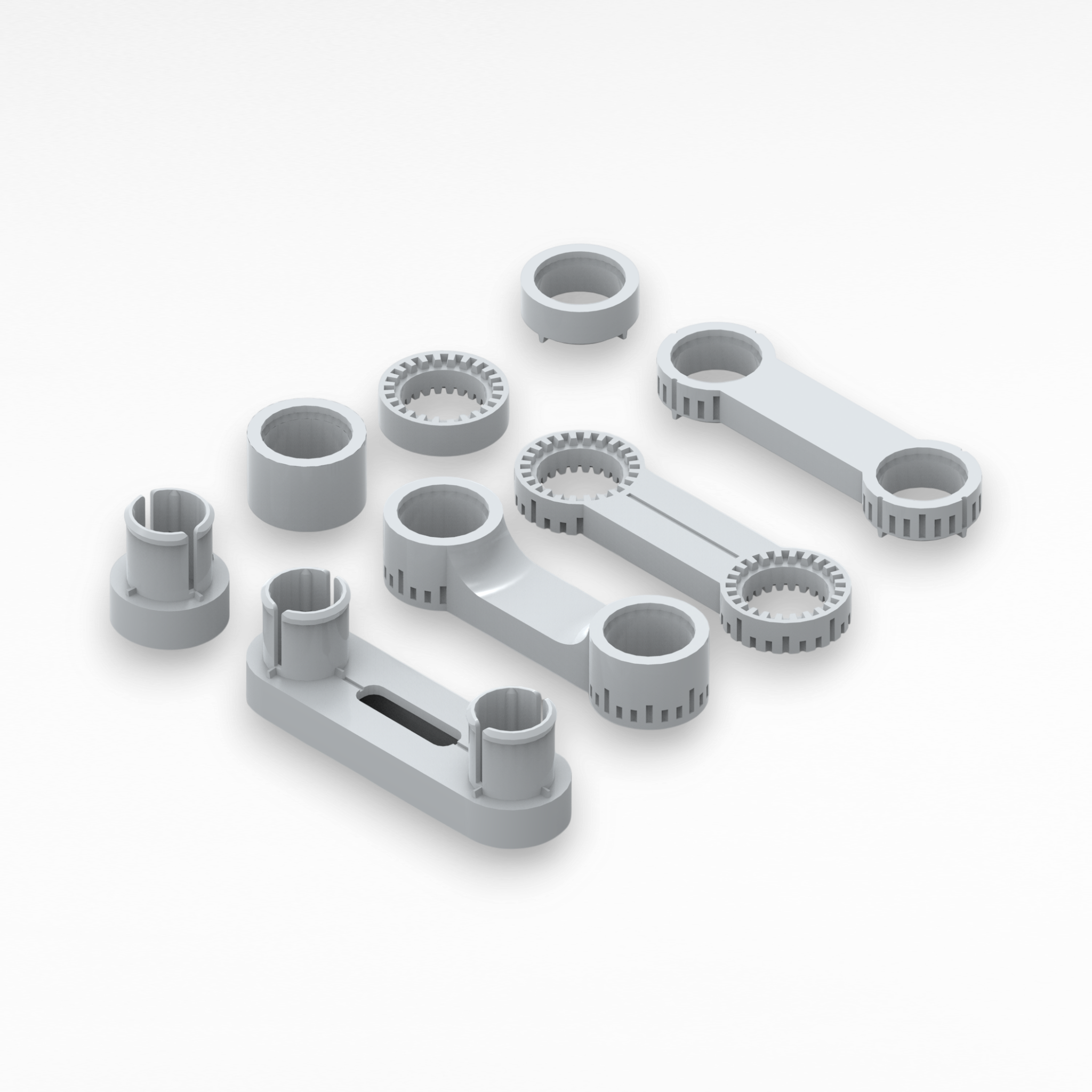 Lizenz & .stl-File PyroPlug-Set