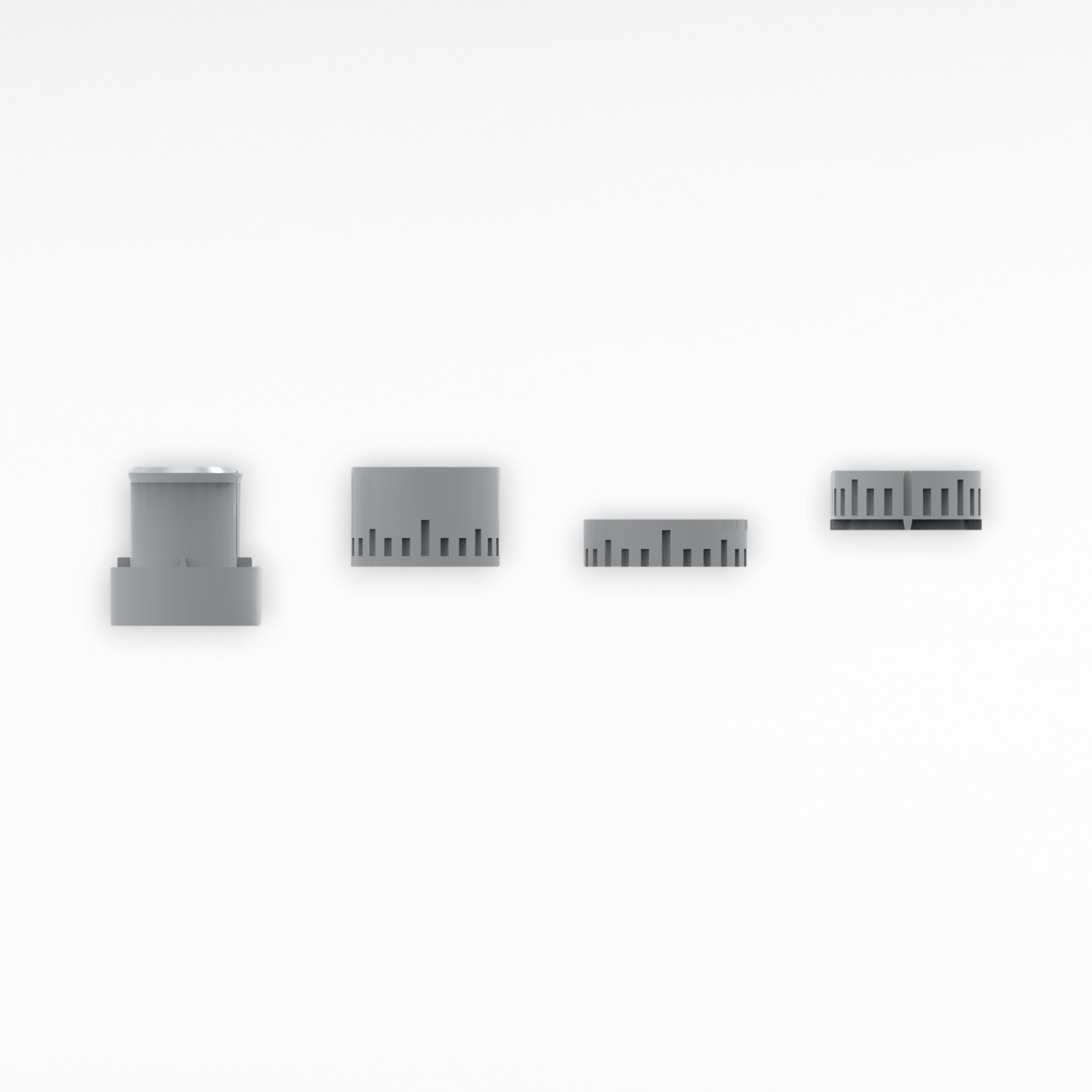 Lizenz & .stl-File PyroPlug-Set