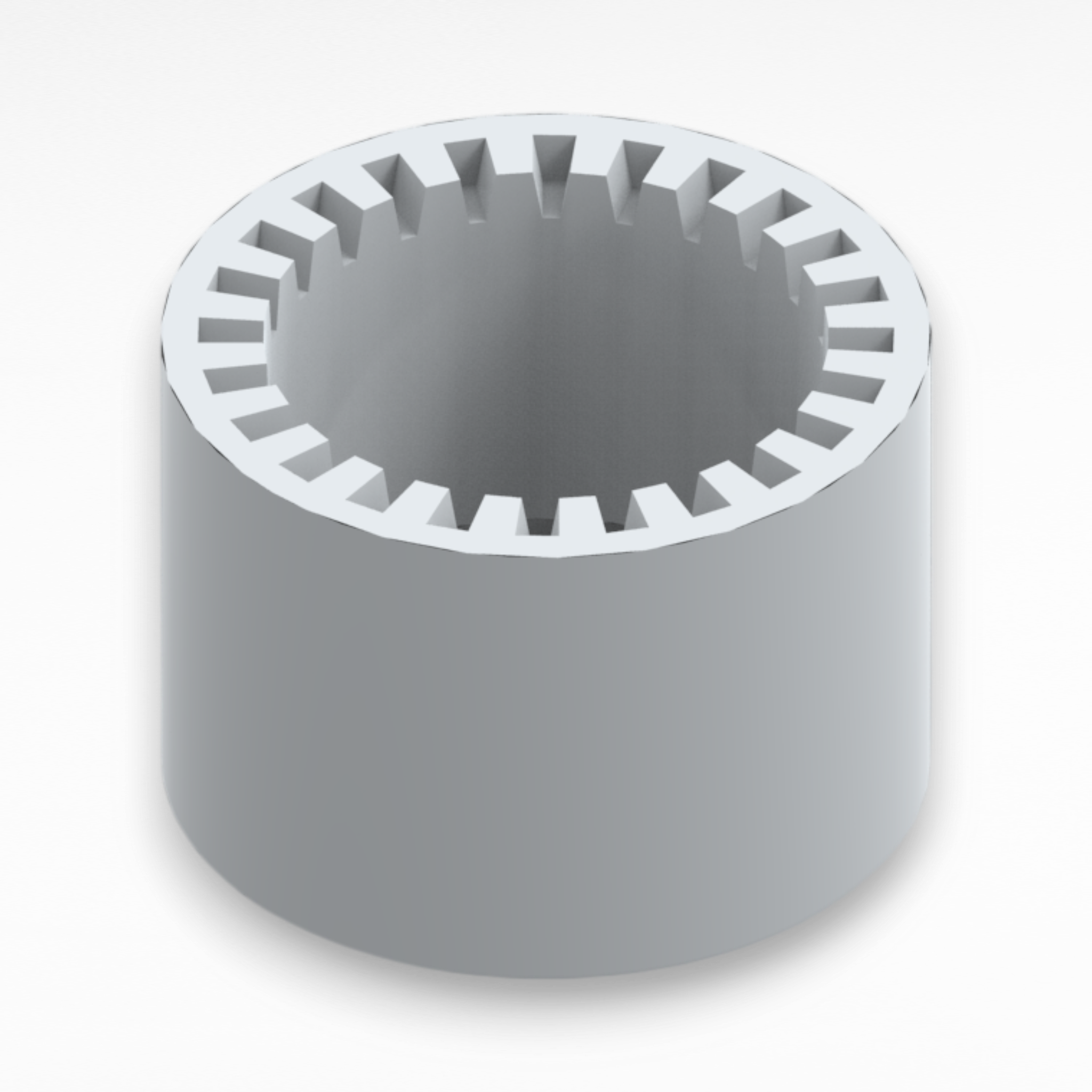 Lizenz & .stl-File Single Socket