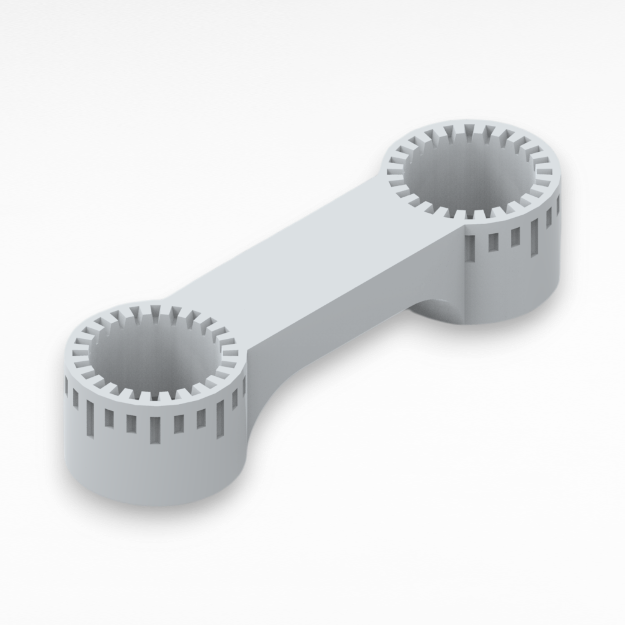 Lizenz & .stl-File Socket Dual