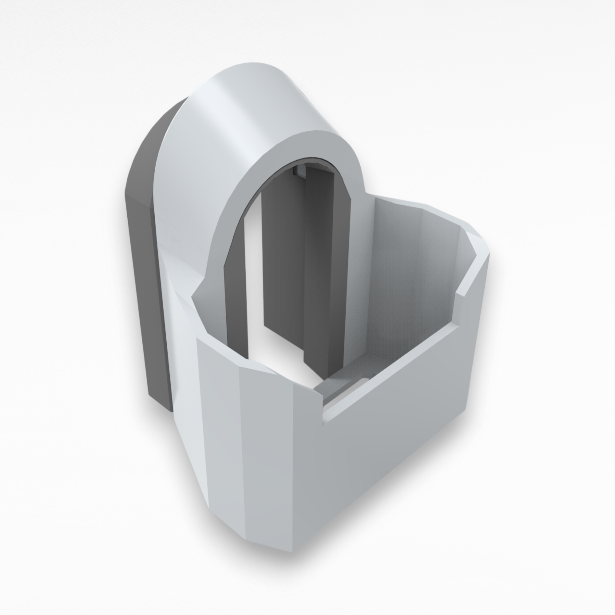 Lizenz & .stl-File XS4 One & Original+ PPD Halterung