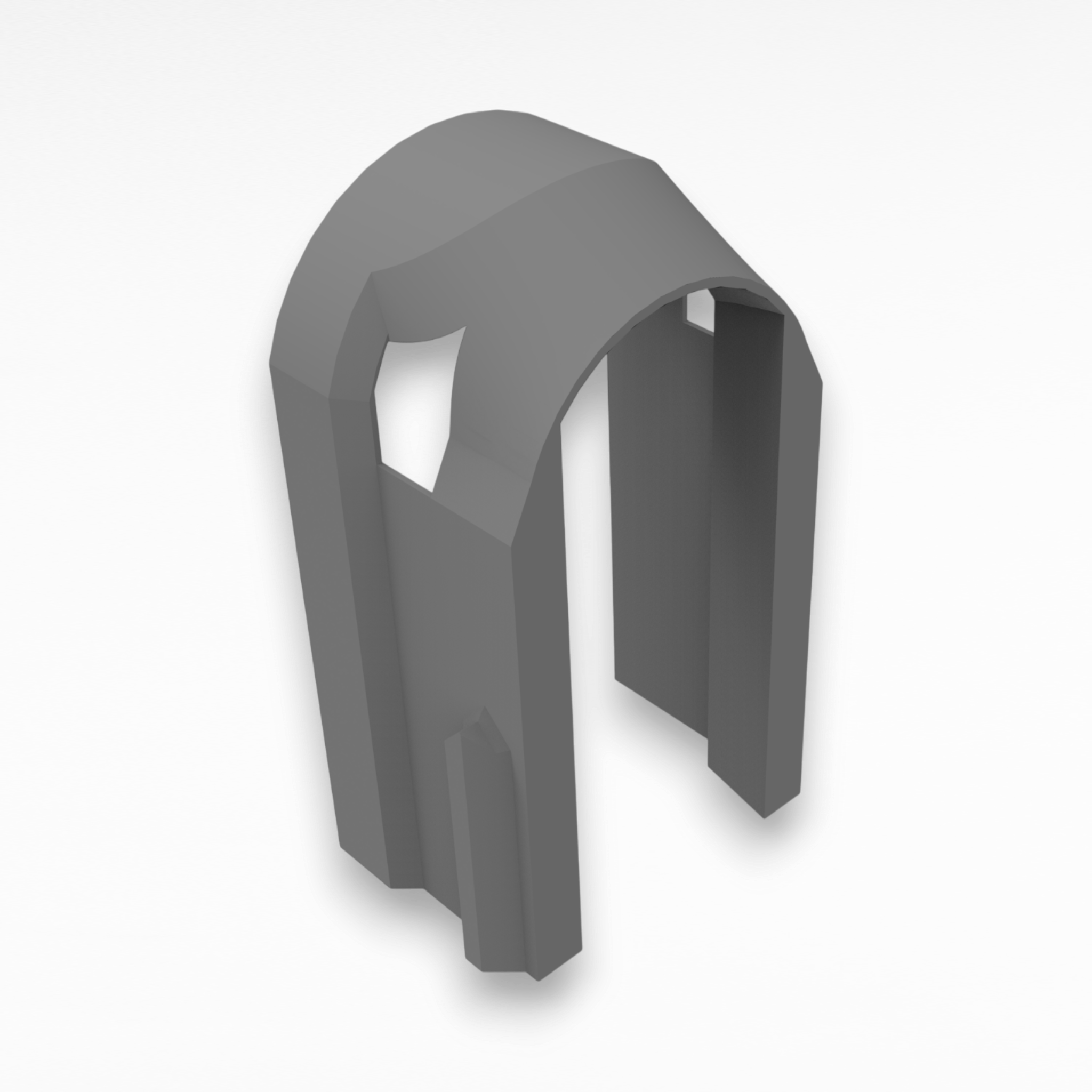 Lizenz & .stl-File XS4 One & Original+ PPD Halterung