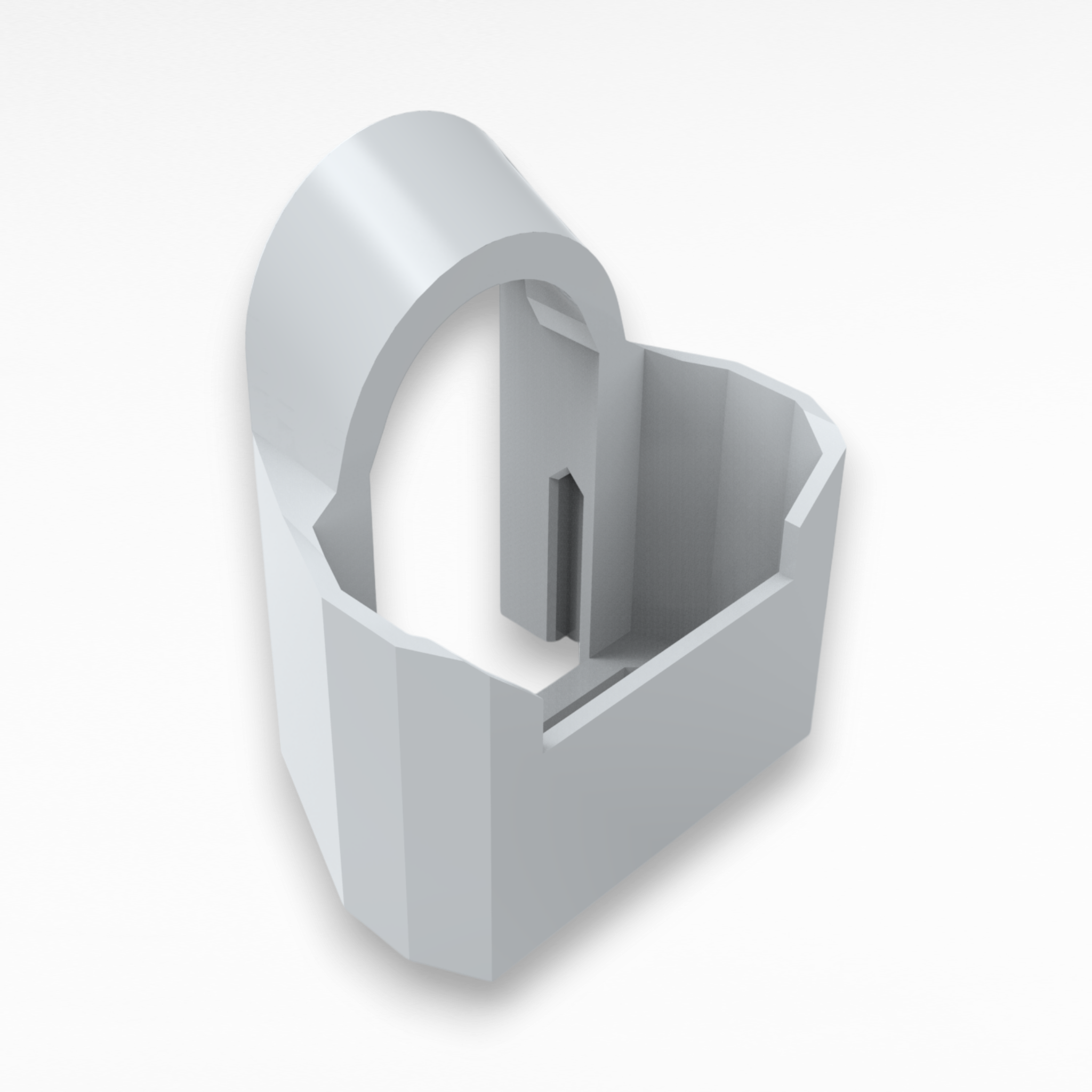 Lizenz & .stl-File XS4 One & Original+ PPD Halterung