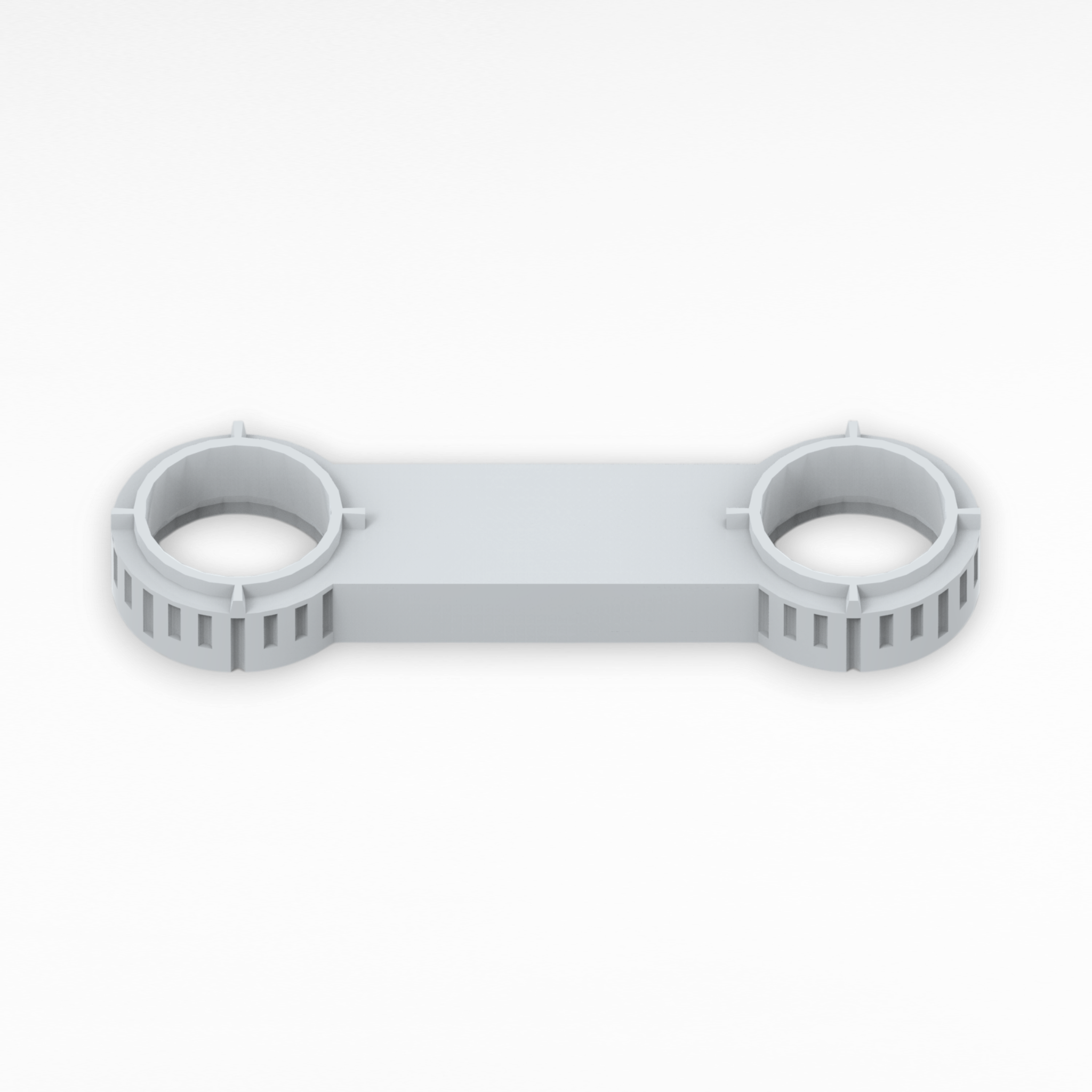 Lizenz & .stl-File Branch Top