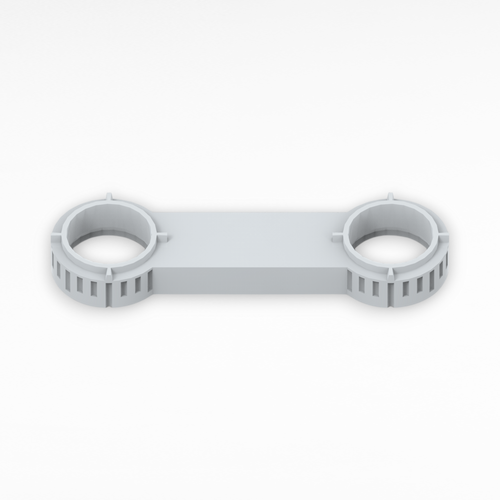 Lizenz & .stl-File Branch Top