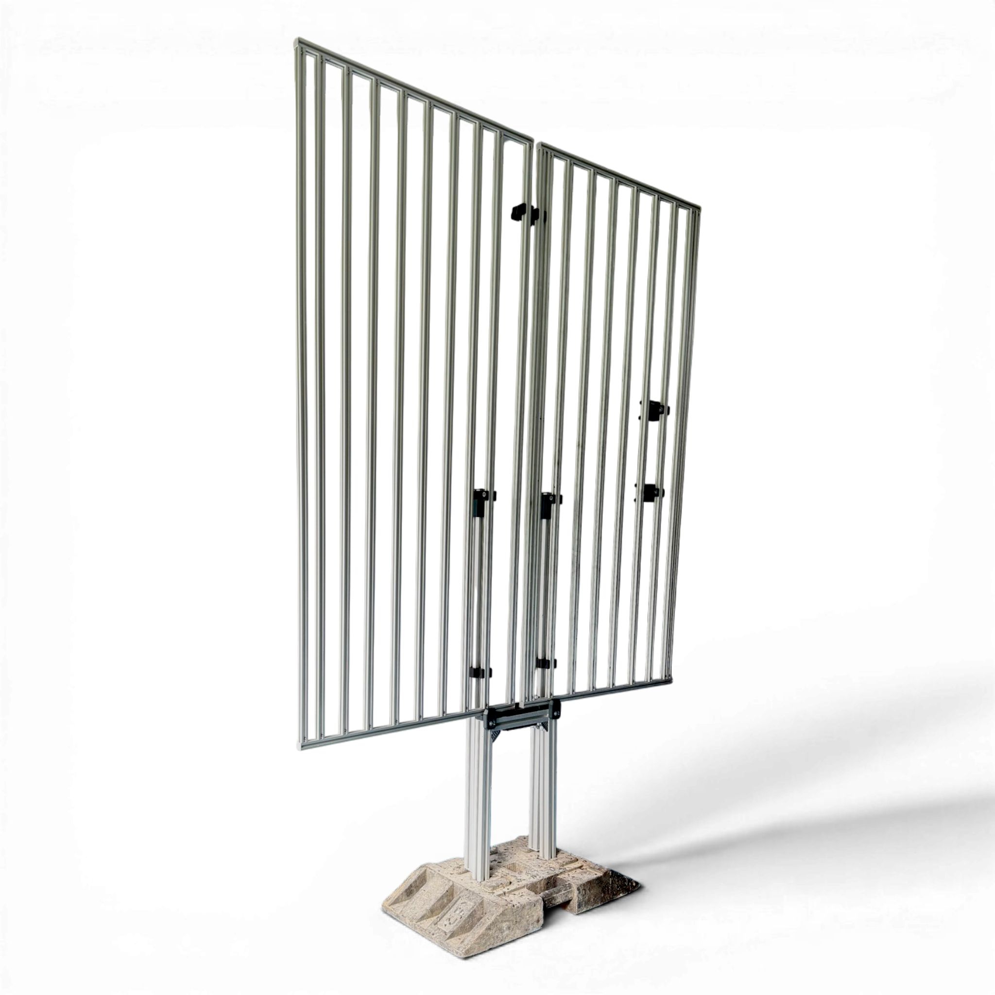 PyroGrid Rack & 2x Mount Bundle