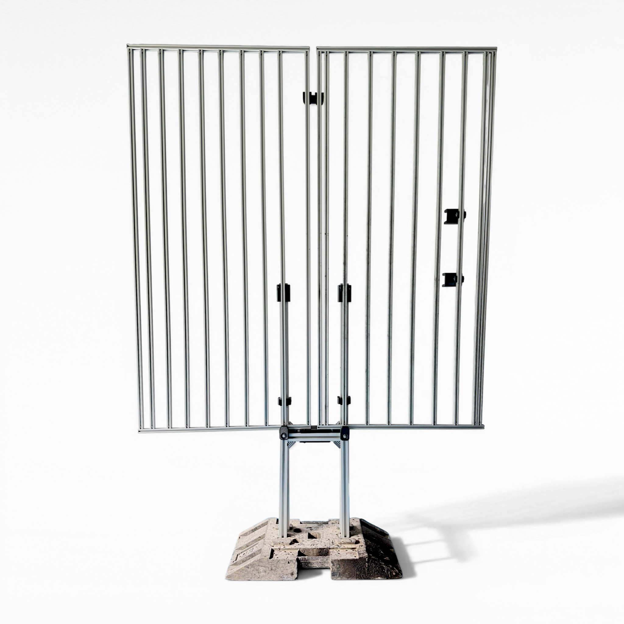 PyroGrid Rack & 2x Mount Bundle