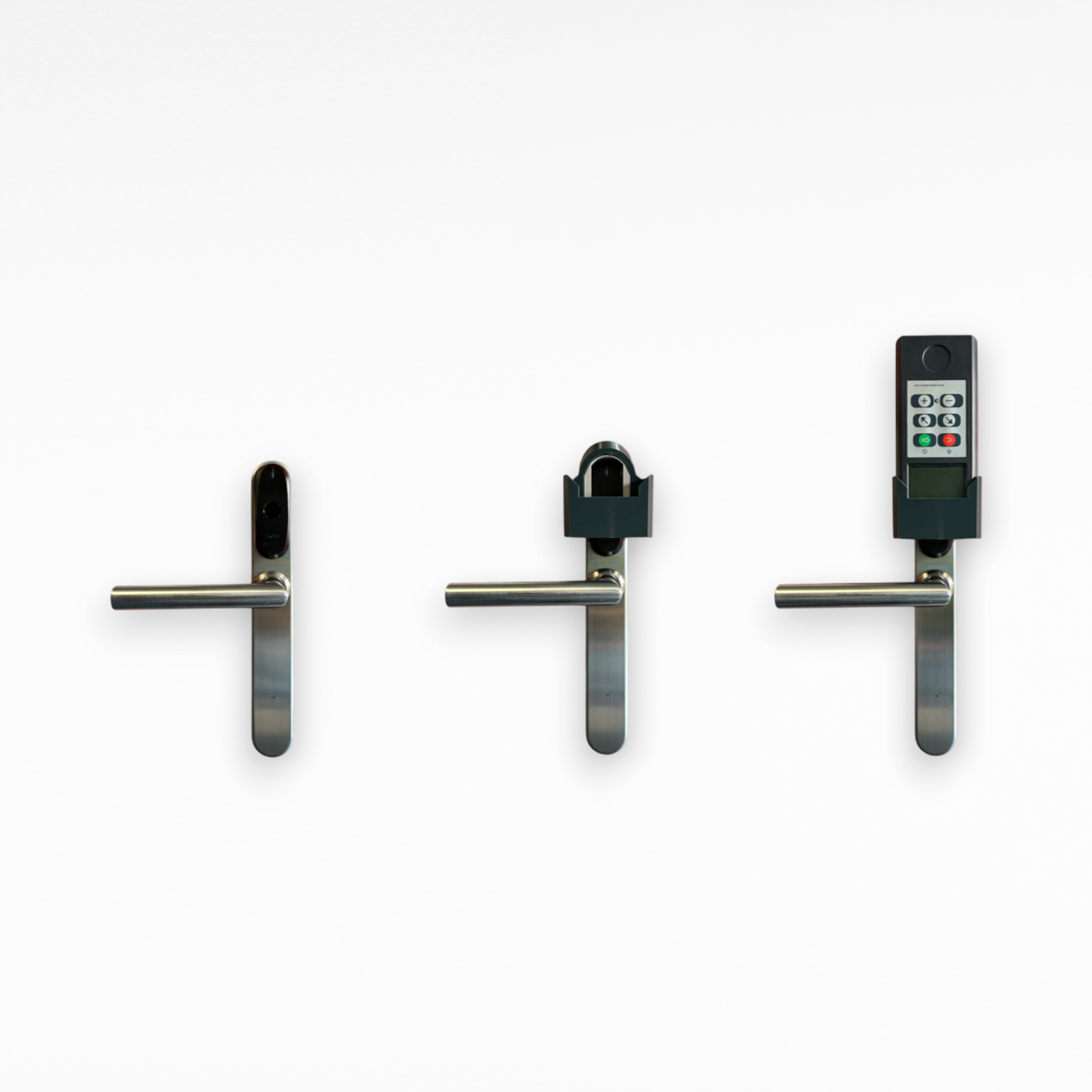 XS4 One & Original+ PPD Halterung